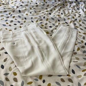 Rw&co white dressy pants